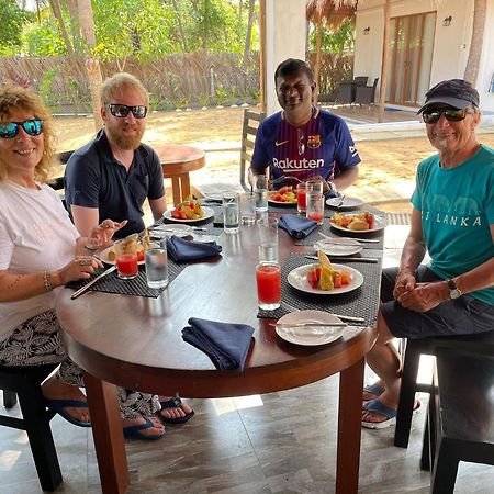 The Villa Sun Shine Batepola  Luaran gambar