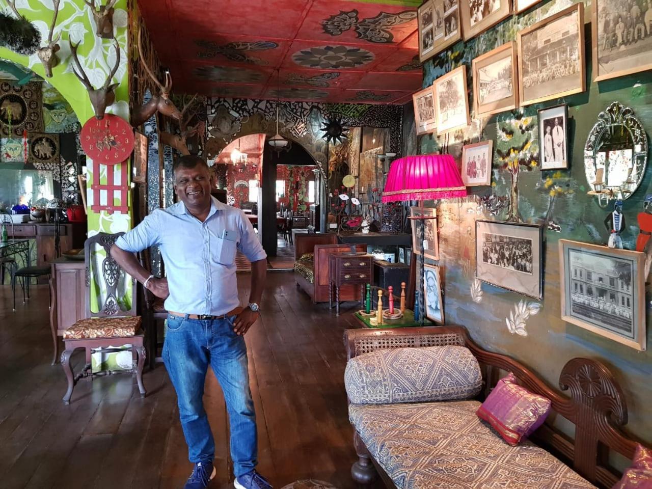 The Villa Sun Shine Batepola  Luaran gambar