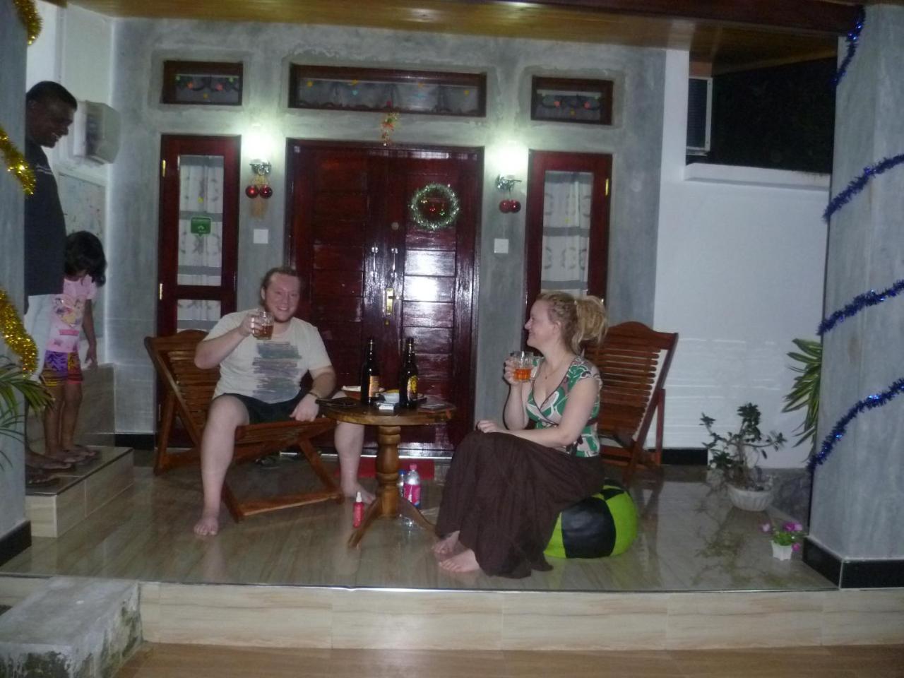 The Villa Sun Shine Batepola  Luaran gambar