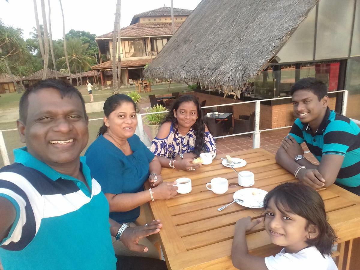 The Villa Sun Shine Batepola  Luaran gambar